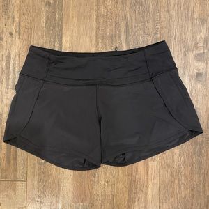 Lululemon Speed Up Short 4” Short